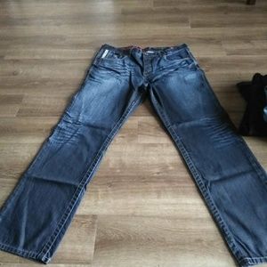 Parish Denim Jeans